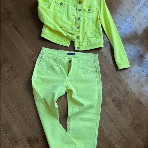 Mexx denim jacket size 38 - Picture 5 of 6